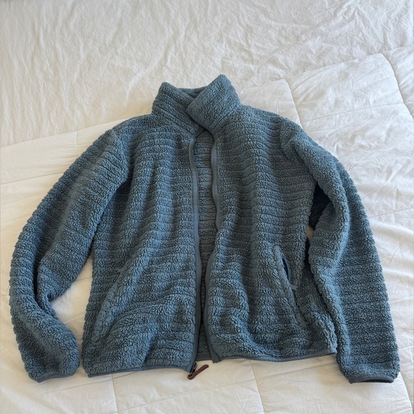 COLUMBIA Fuzzy Jacket - Picture 1 of 5